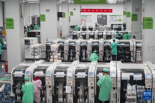 新时代中国调研行之看区域·西部篇丨“破圈”掘金海外市场 “西南造”加速出海 网络技术服务